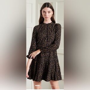Superdry & Co Richelle Long Sleeve Dress Sz 6